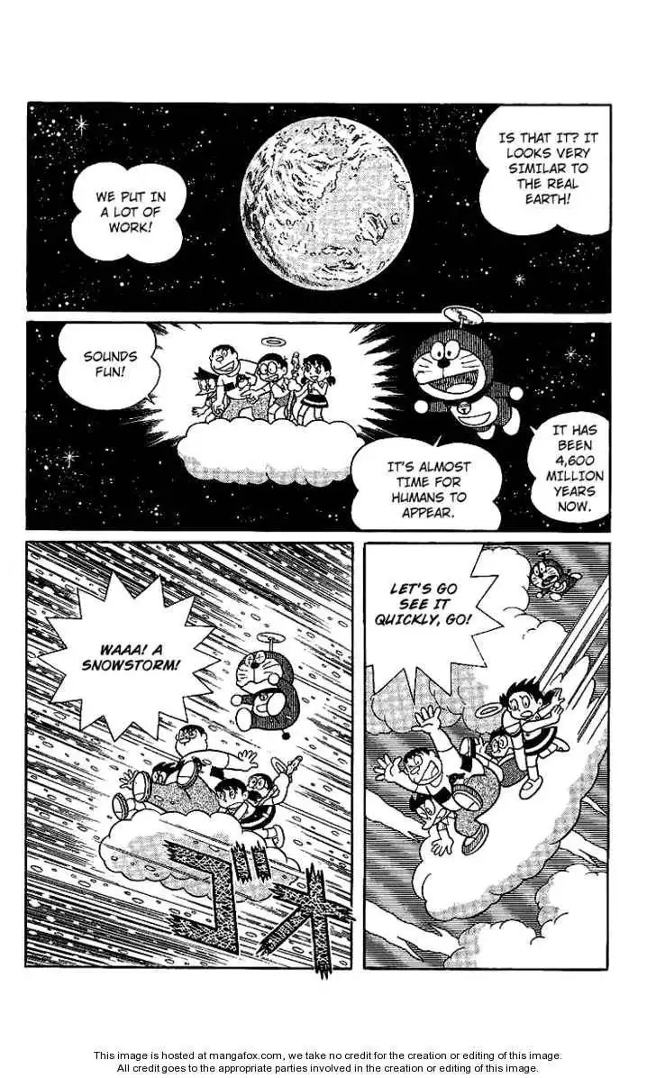 Doraemon Long Stories Chapter 15.2 21